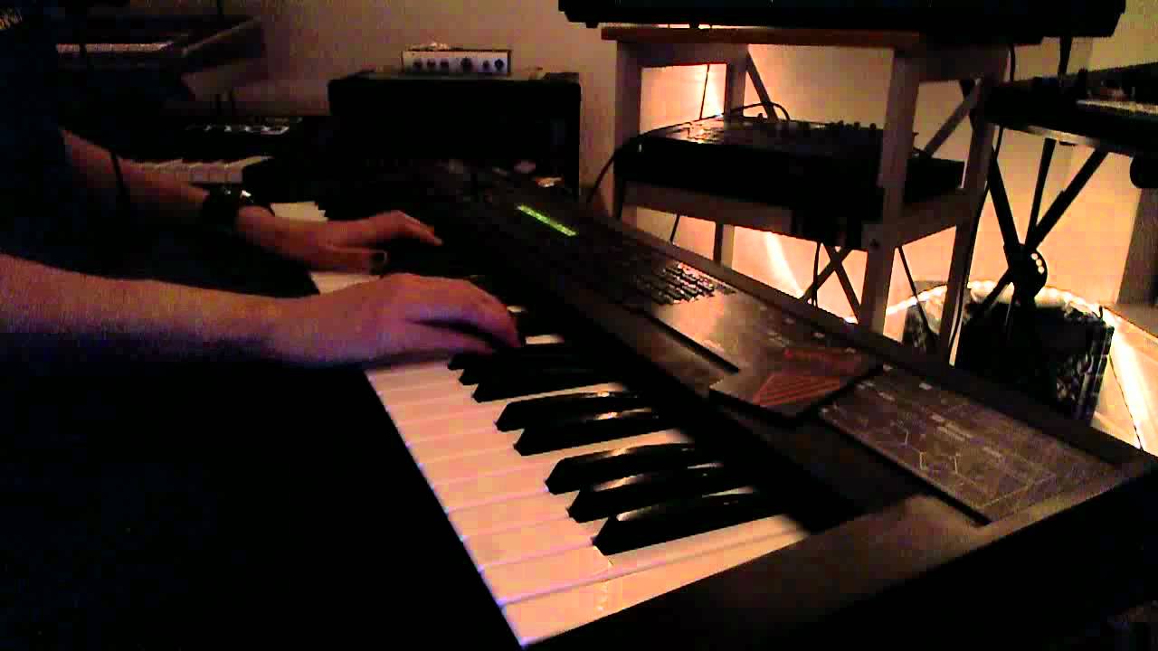 Roland D-50: Factory Presets- Card PN-D-50-00