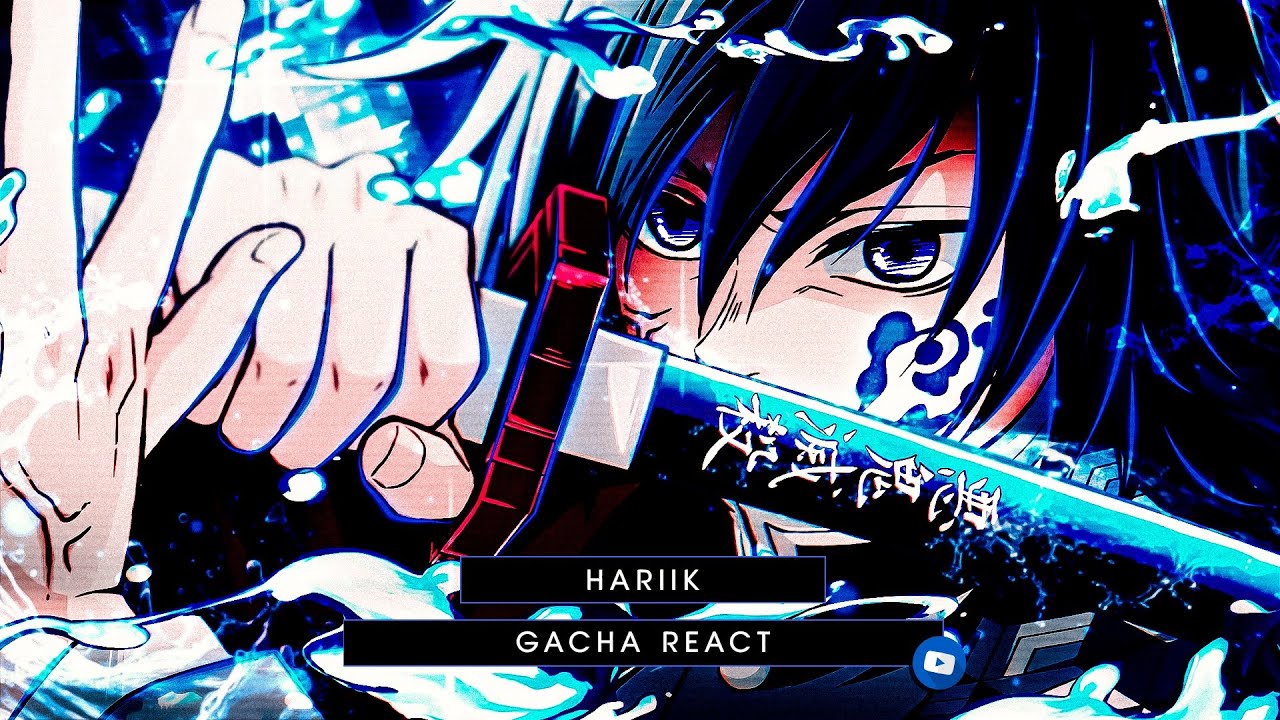 🌊💔⛓️Hashiras React | Fardo Vivo - Giyuu Tomioka // Darkus 🎶
