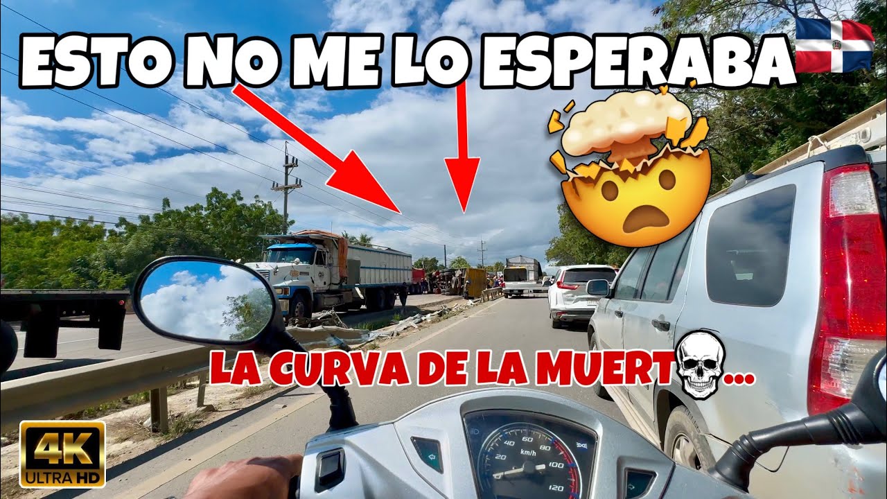 Así 🤯🇩🇴 es la IMPORTANTE AUTOPISTA 🛣️ que Conecta a SANTIAGO Con PUERTO PLATA & la LÍNEA NOROESTE