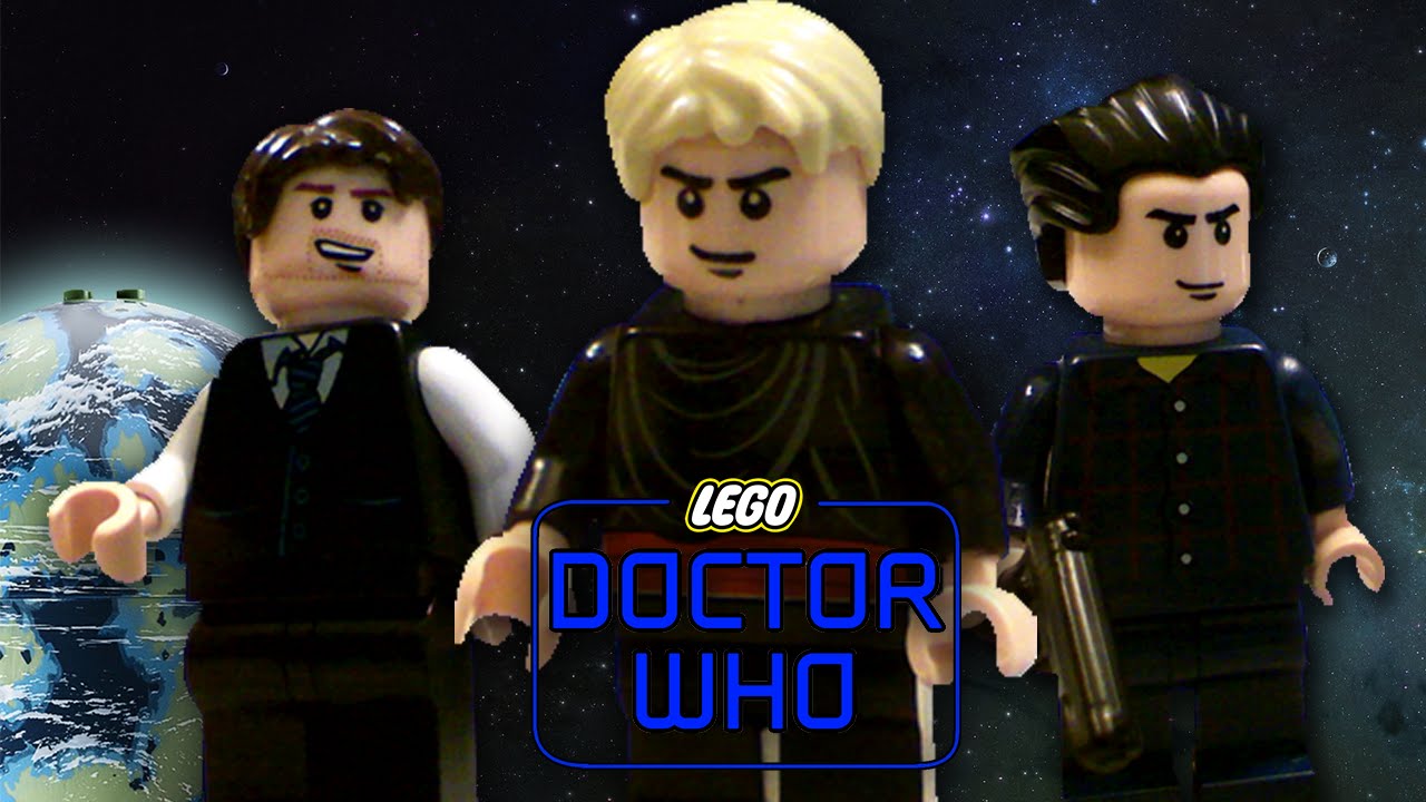LEGO Doctor Who S2E5 - Victory of the Master