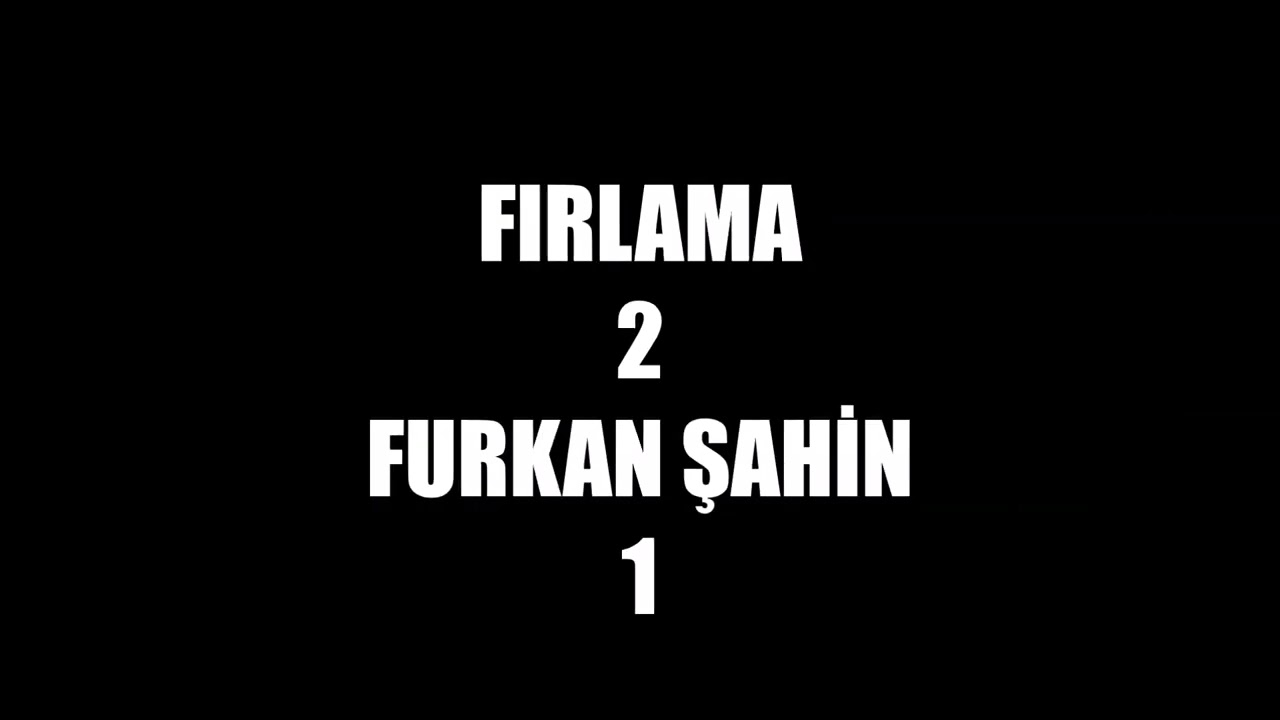 #AGARZ​​​​​ |~ Fırlama Vs Furkan Şahin ~| ÖDÜL 20m