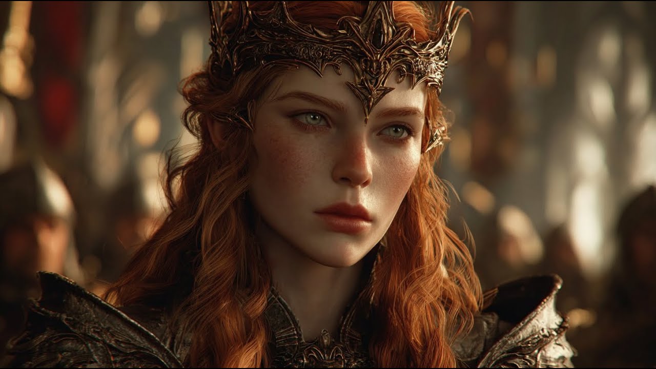The Alien Queen Asks for the Human’s Hand After He Risked Everything to Save Her. | Sci-Fi Reddit