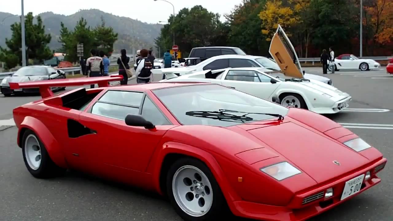キャノンボール　MONZA　NGYG　Ｊｏｉｎｔ　スーパーカーツーリング　autumn
