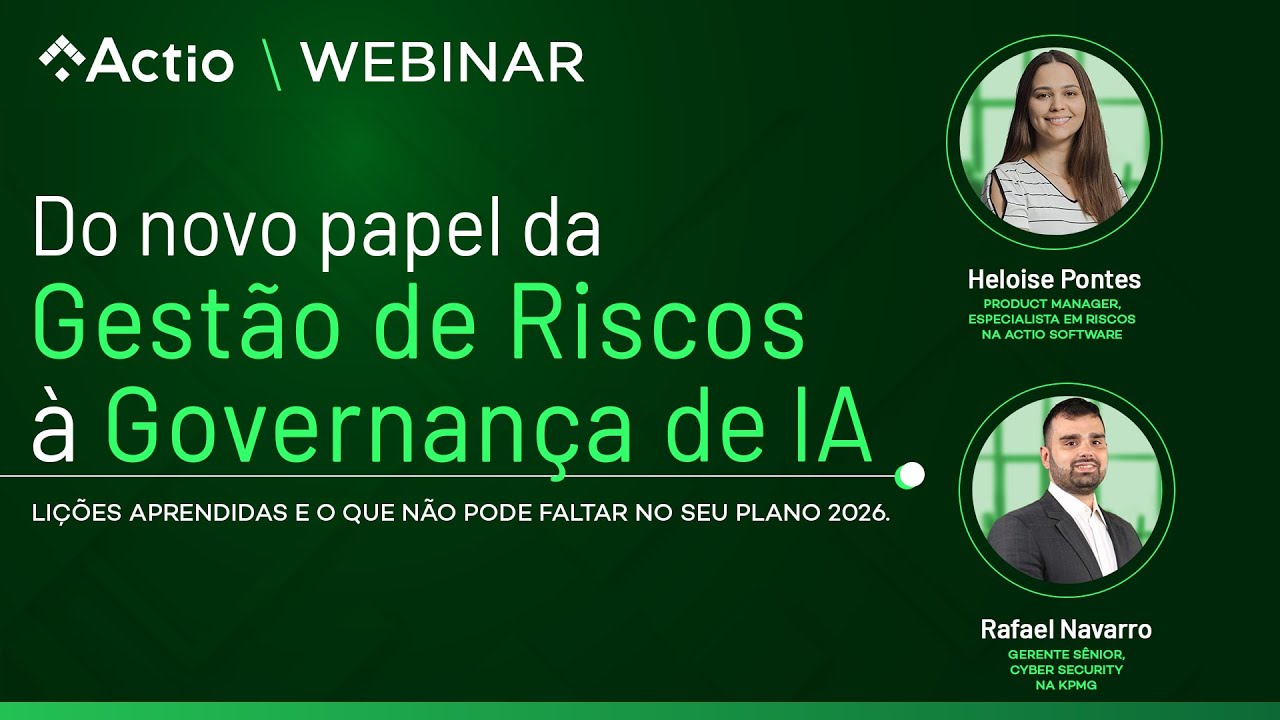Do novo papel da Gestão de Riscos à Governança de IA