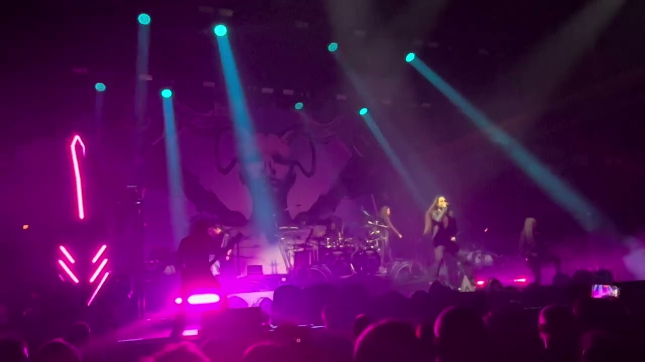 Amaranthe -Chaos Theory (live 17.1.26)
