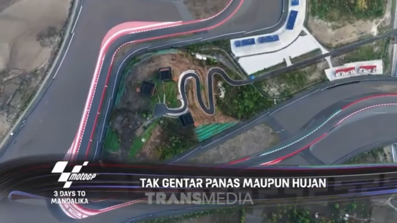 Tak Gentar Panas Maupun Hujan | ROAD TO MANDALIKA (25/09/24)