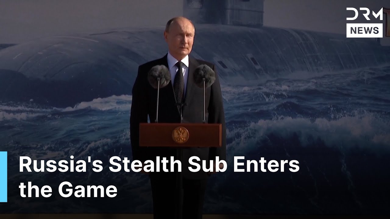 Putin’s New Flagship Weapon: Knyaz Pozharsky Ignites Fears of Global Escalation | AC1G