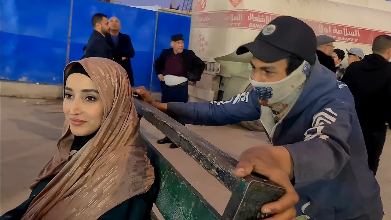 و أخييييرا أكلنا الكباب العراقي 🥓🍢 Finally, we ate the Iraqi kebab