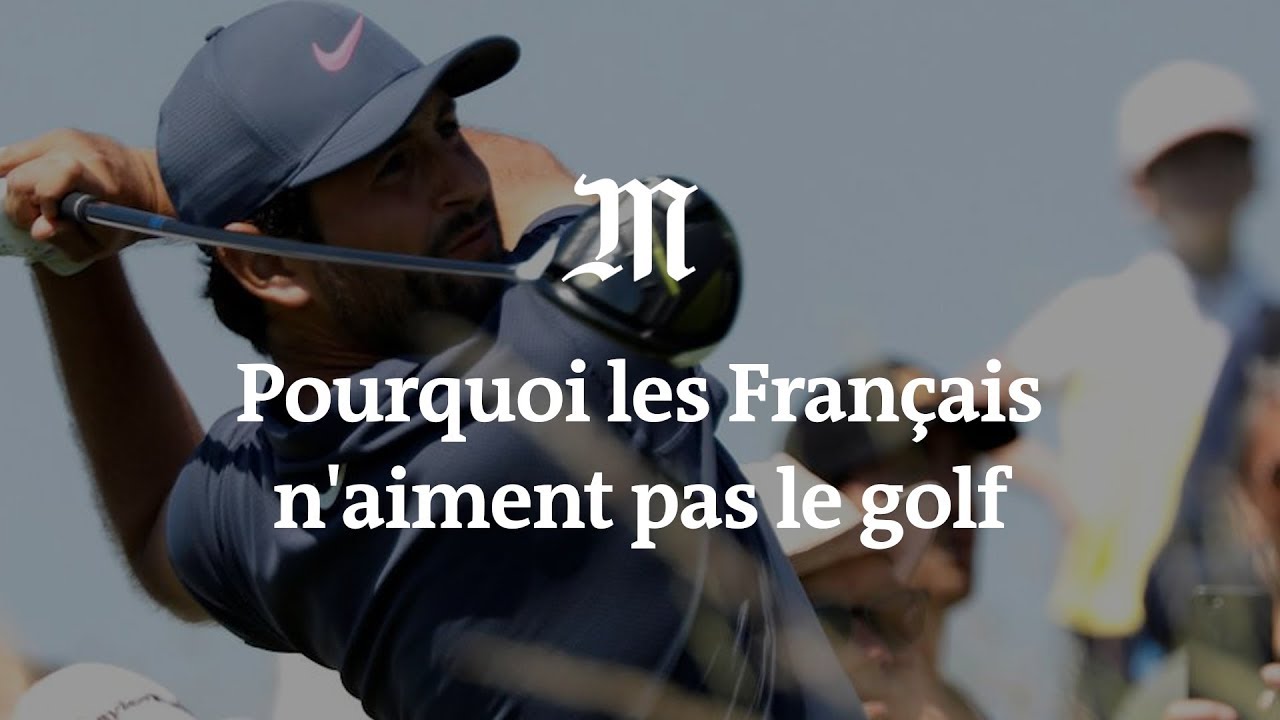Ryder Cup : pourquoi les Français n'aiment pas le golf