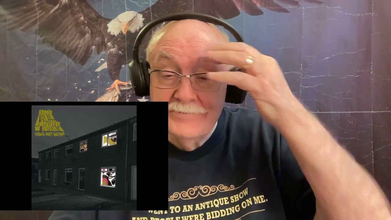 Arctic Monkeys - 505 - Requested reaction