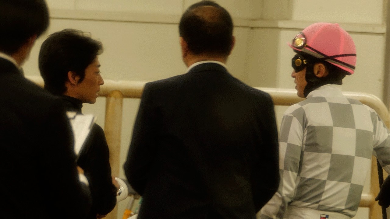 【武豊】川田がジャージで誕プレを持ってきた！?