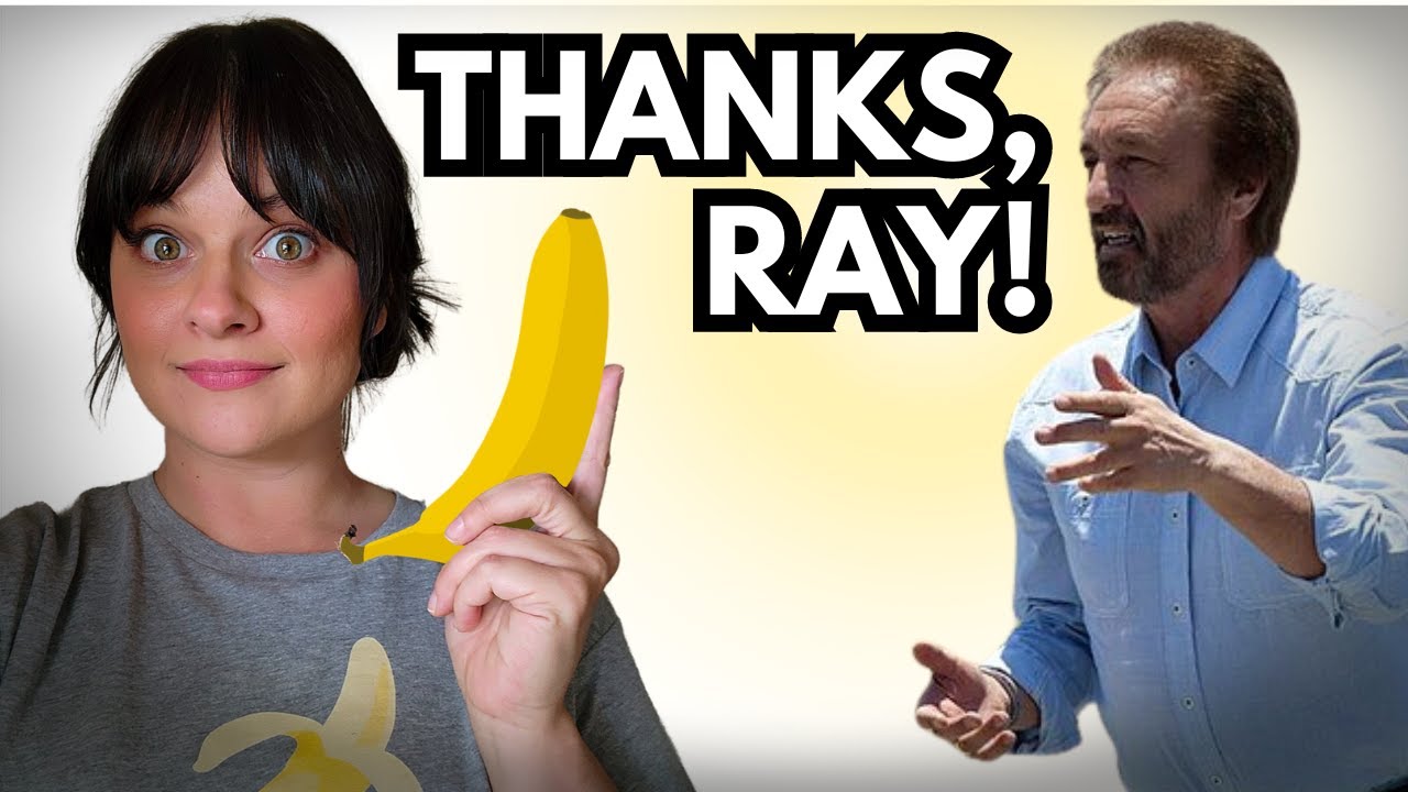 Ex-Christian Responds to Evangelist Ray Comfort