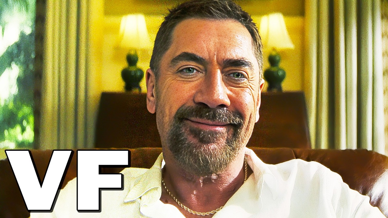 LES NERFS &Agrave; VIF Bande Annonce VF (2026) Javier Bardem