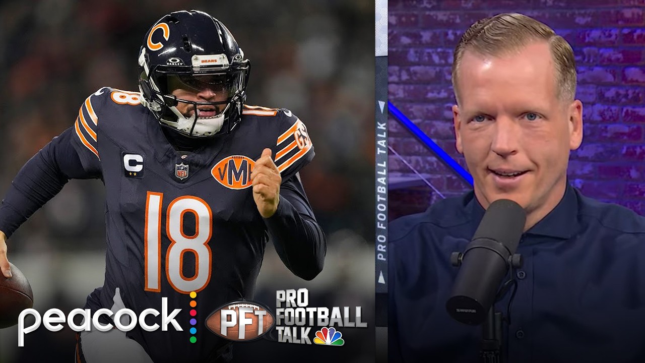 Caleb Williams, Bijan Robinson headline best players 25 and under | Pro Football Talk | NFL on NBC