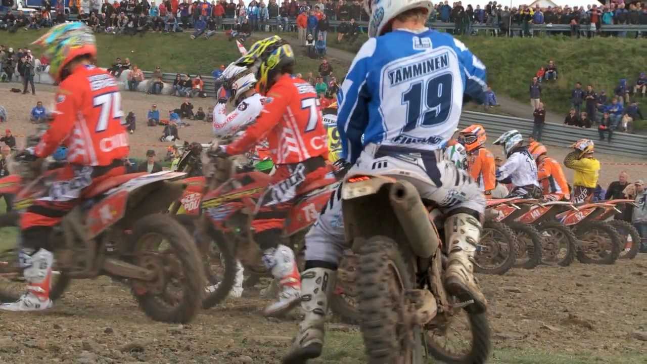 ISDE 2012 - Day 6 Highlights