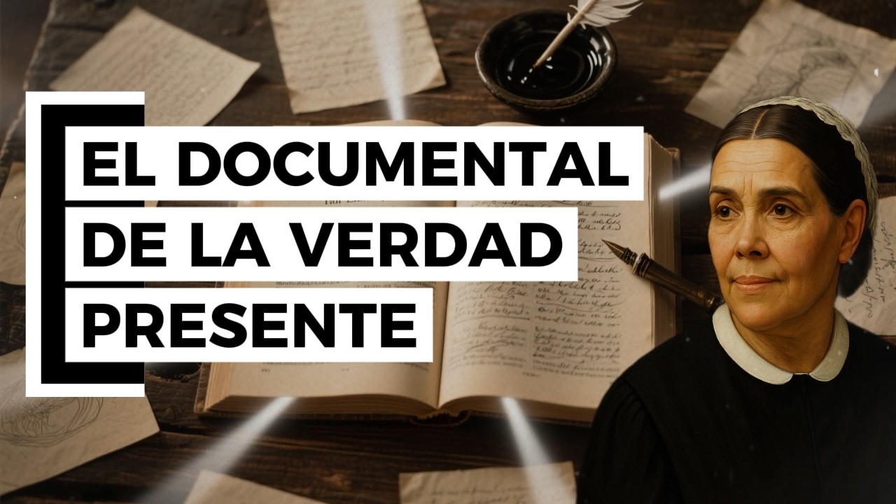 ELENA G  DE WHITE: EL DOCUMENTAL QUE MUESTRA LA VERDAD