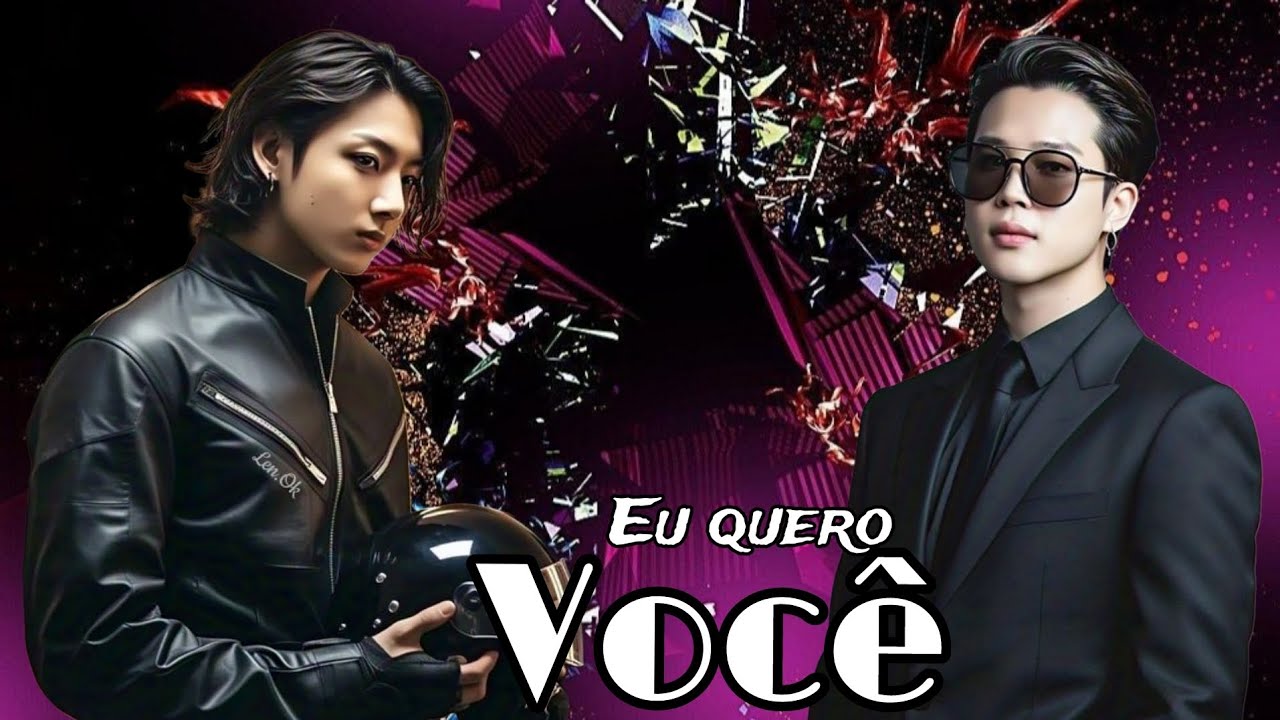 Jikook - Eu quero você 🫵 🔞 No telegram #descrição