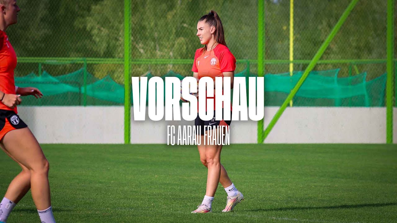 Vorschau auf das Heimspiel gegen den FC Aarau Frauen | Piubel und Benz im Interview