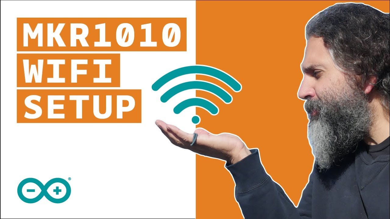 Wireless Control of Devices with the MKR1010 - Arduino LiveCast Series S02E04