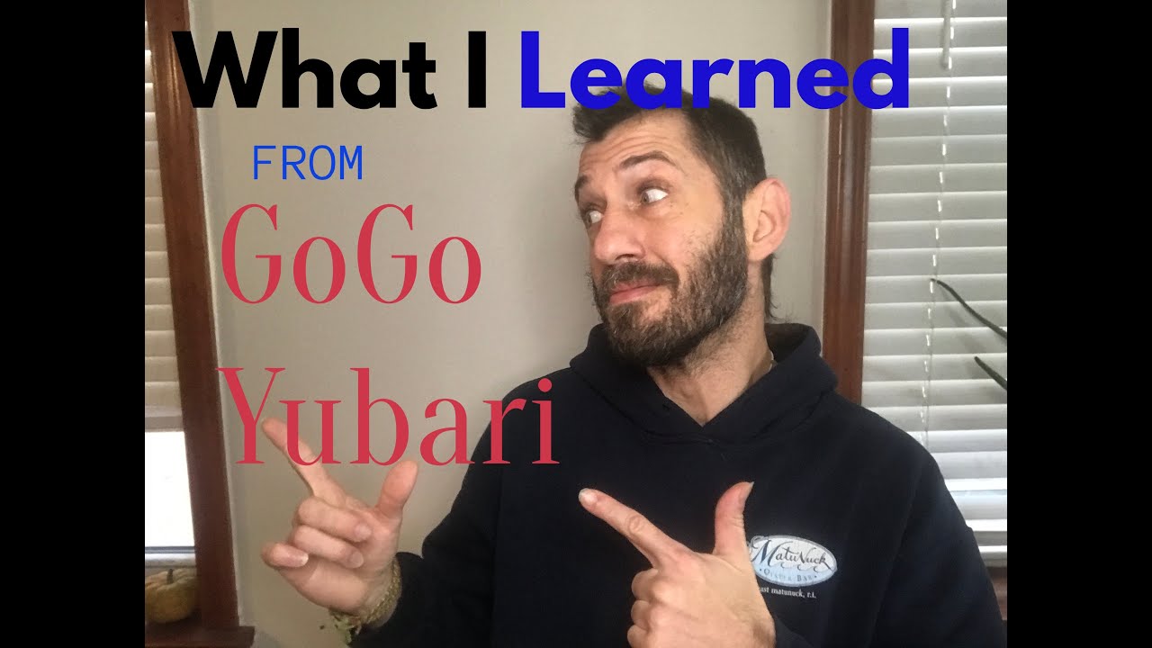 Rope Dart School - What I learned from Kill Bill's GoGo Yubari