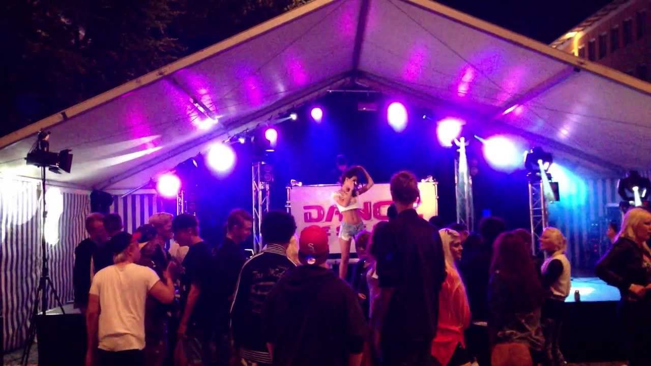 Nicholetta @ DanceSession Kristianstad - Pes To Xsana!