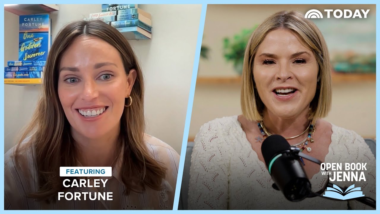Carley Fortune on Her Book-to-TV Journey, Summer Romance & the Success of Every Summer After