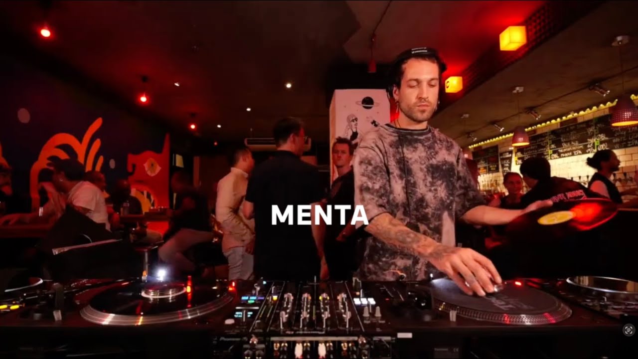 Menta | UNREC Open Source Sessions