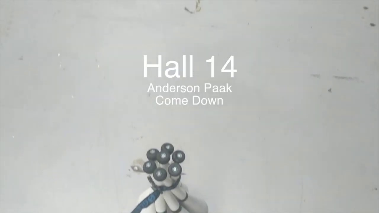 Hall 14