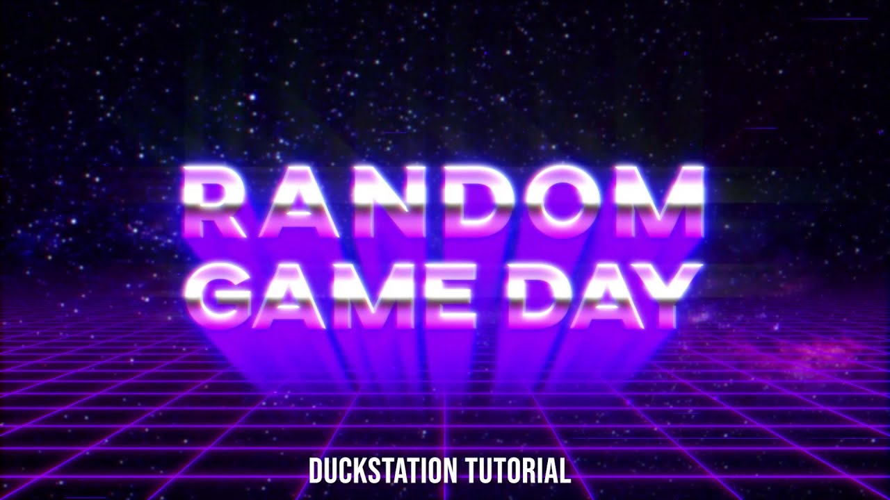 Duckstation Configuration Guide - Fastest, BEST PlayStation 1 emulator. 2020