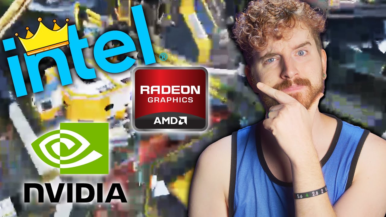 AMD FINALLY updated their H264 encoder! (But so did Intel)