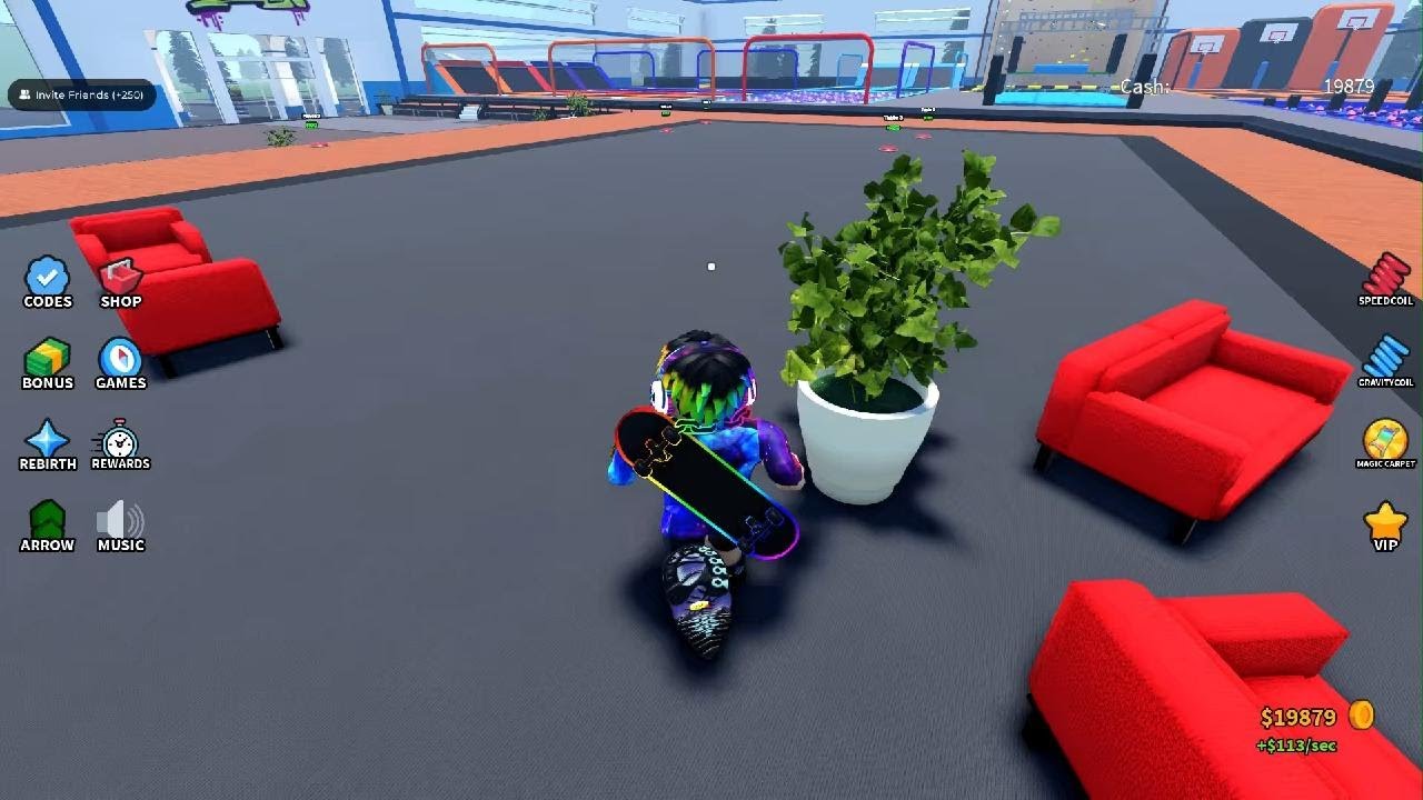 Trampoline tycoon pt.3