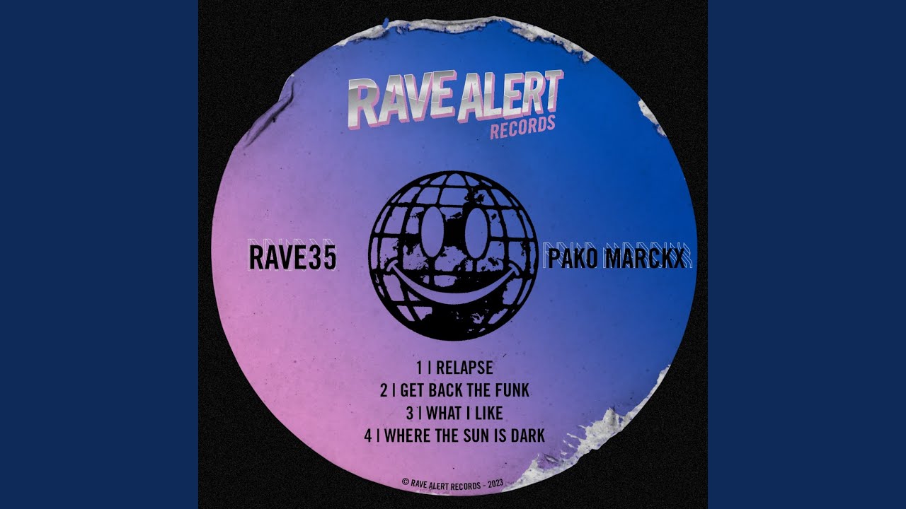 Get Back The Funk (Original Mix)