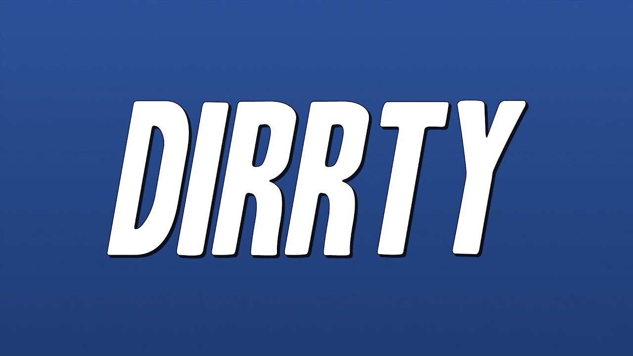 Christina Aguilera  - Dirrty ft. Redman (Lyrics)