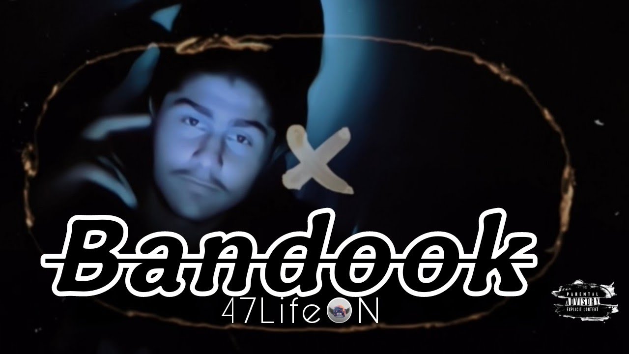 Bandook - 47LifeON (Official Music Video) New Punjabi rap song | 2025 | Latest Punjabi Songs