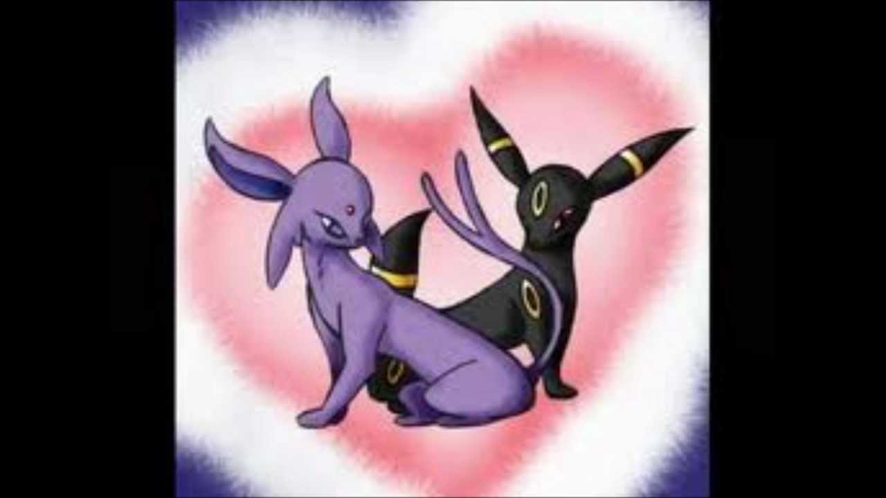 Espeon and Umbreon- Love will find a way