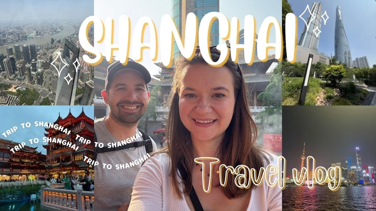 Az ázsiai kaland 2 nap Shanghaiban – A város, ami sosem alszik