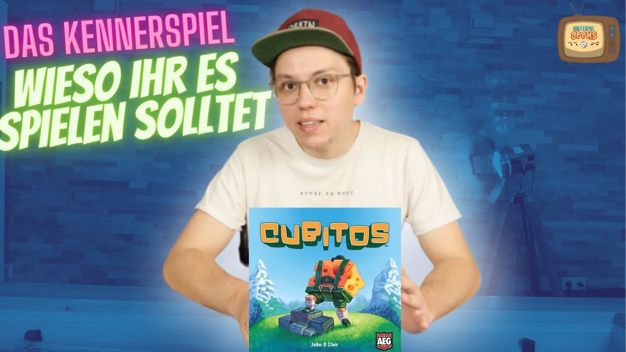 Cubitos - Das Kennerspiel des Jahres 2021?