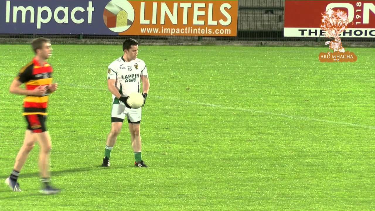 ASFC 2015 Cullyhanna v Granemore Highlights