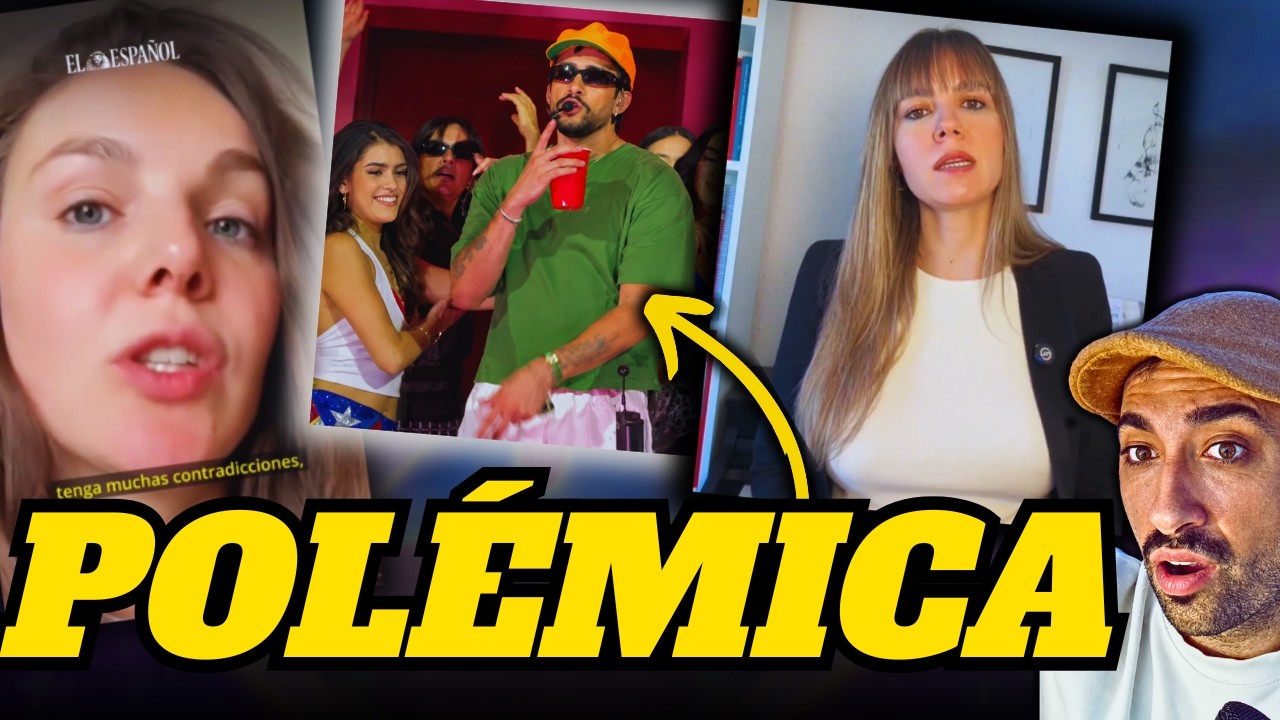 INES HERNAND Y PAULA FRAGA SE ENZARZAN EN REDES POR LA POL&Eacute;MICA DE BAD BUNNY Y SUS LETRAS