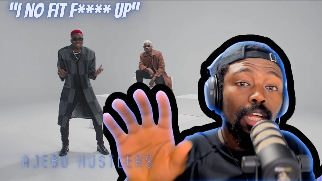 Ajebo Hustlers - Loyalty (Official Video) | Reaction