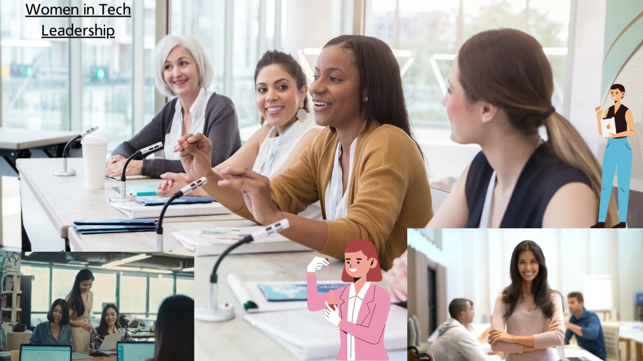 Women in Tech Leadership
