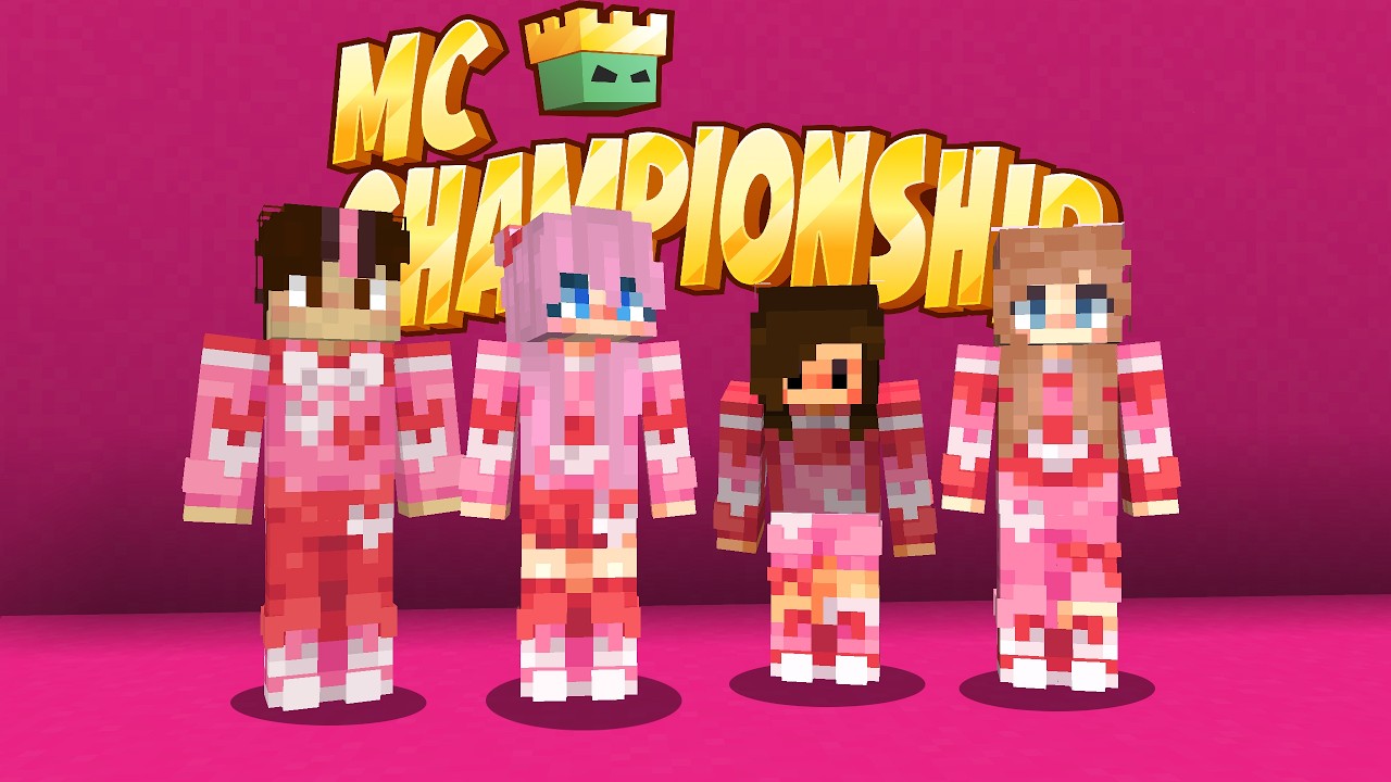 MCC Valentines Edition Live w/ Mitzefy, LDShadowLady & Smallishbeans ❤ Pink Parrots!