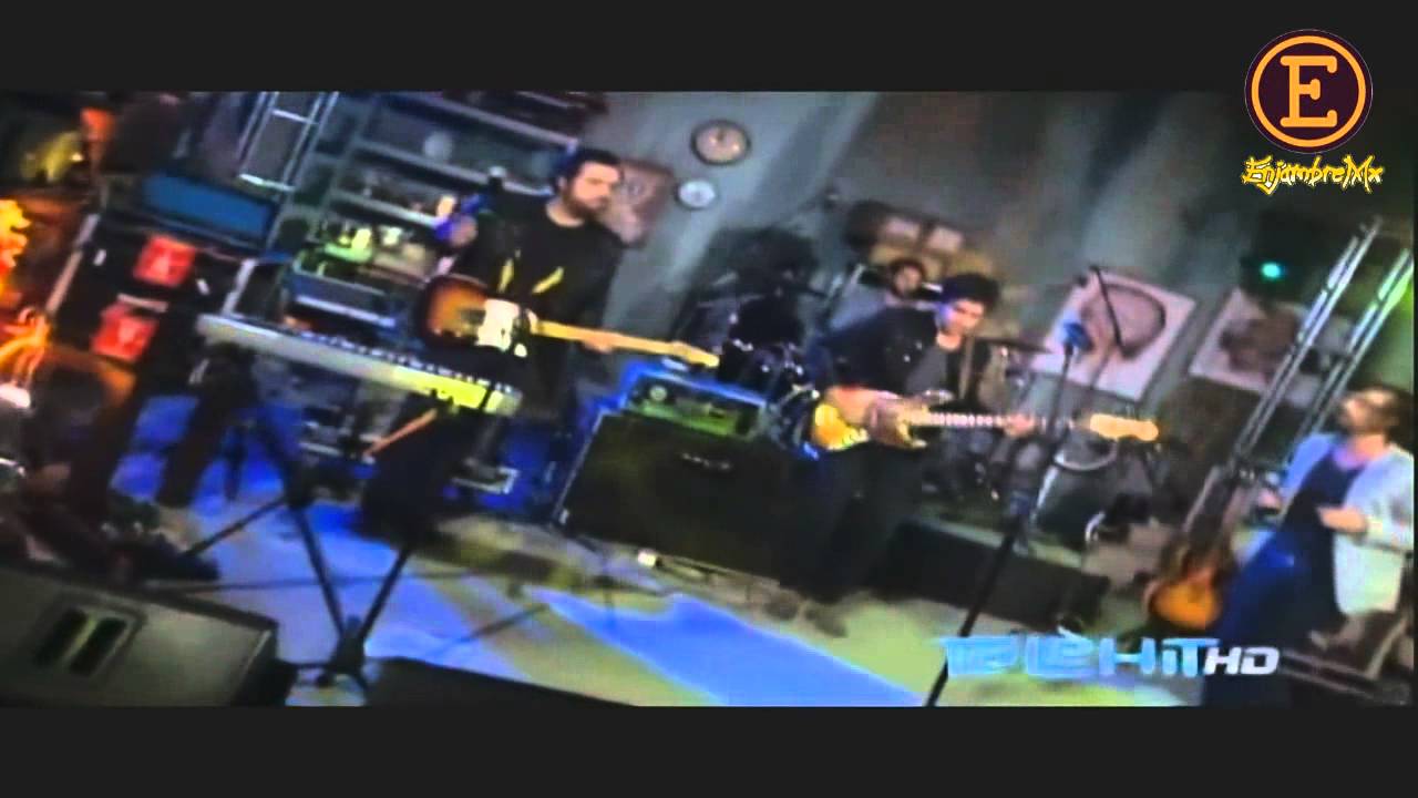 Enjambre - Eliza Mi Hortaliza - // En Vivo TELEHIT - [HD]