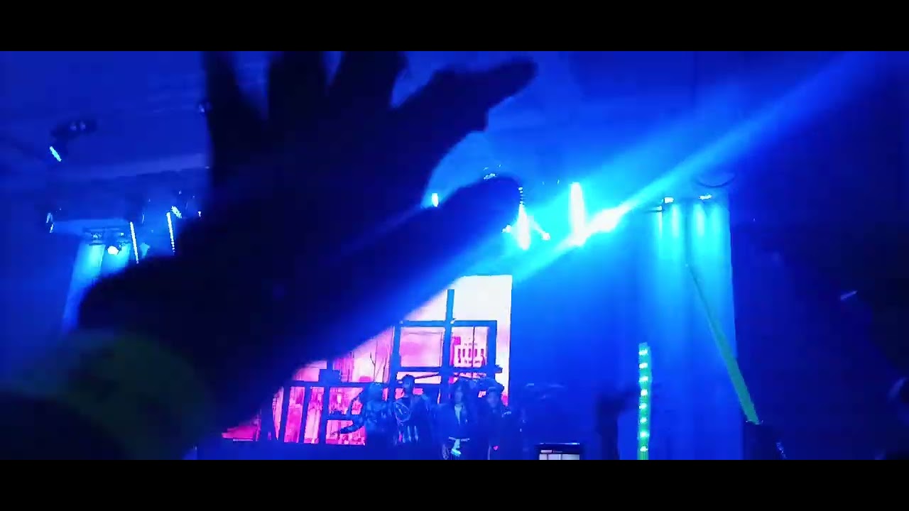Concierto de Michael Jackson interpretando por Gabriela Villanueva Parte 4