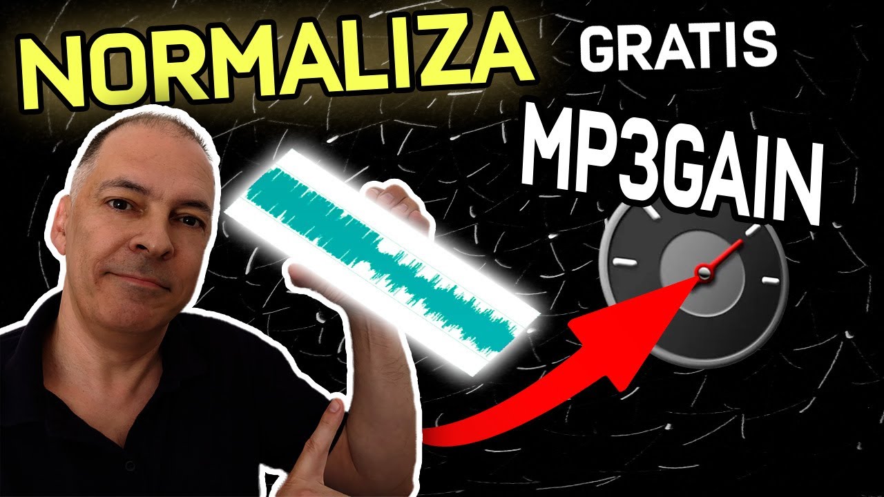 MP3Gain con Windows 11 en 2025 | Normalizar Volumen de Música MP3 Fácil y Gratis