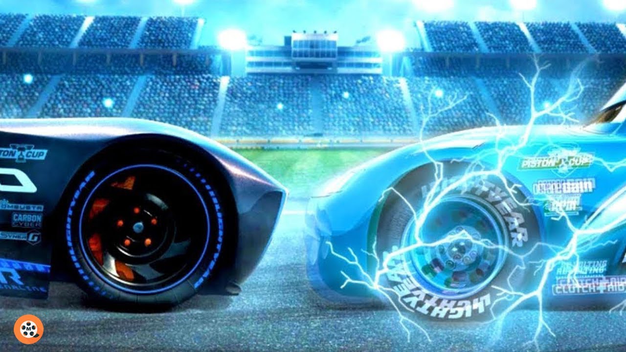 Cars 3 - Gang Up (Music Video) [4K]