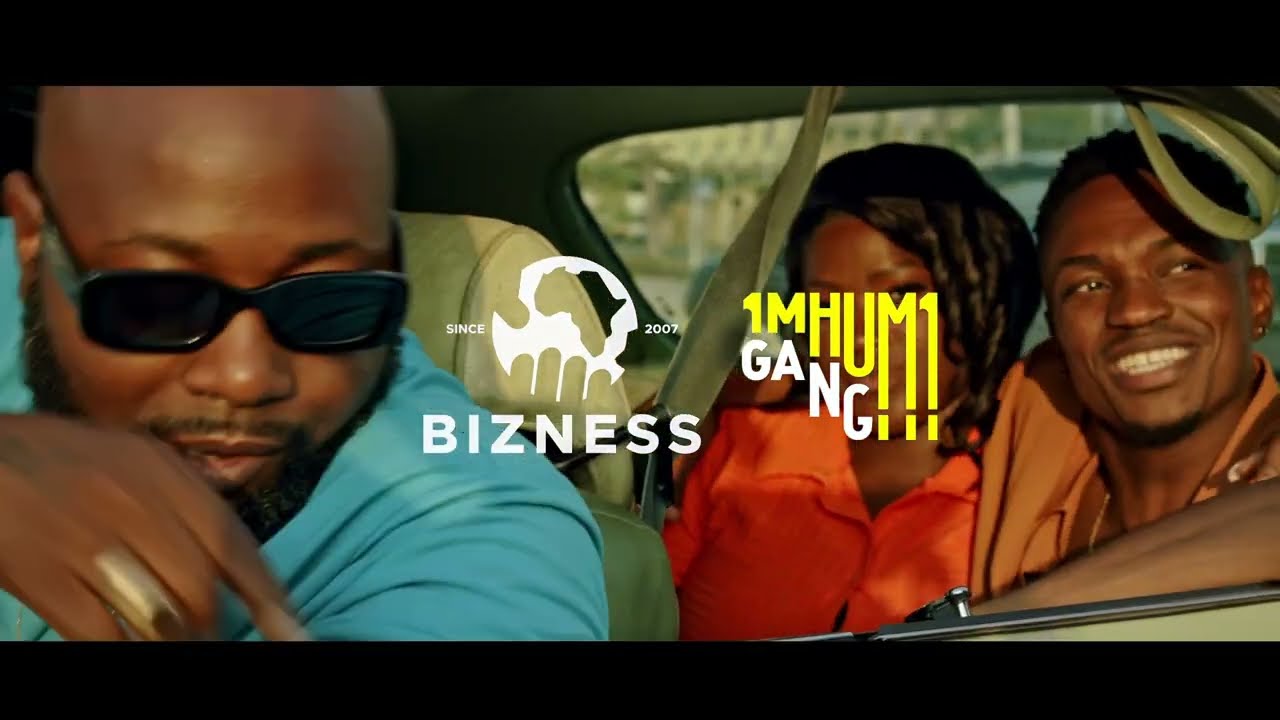 Masta OGBIGBABE x M&aacute;rio Suendes - Diz A Ela [video oficial]