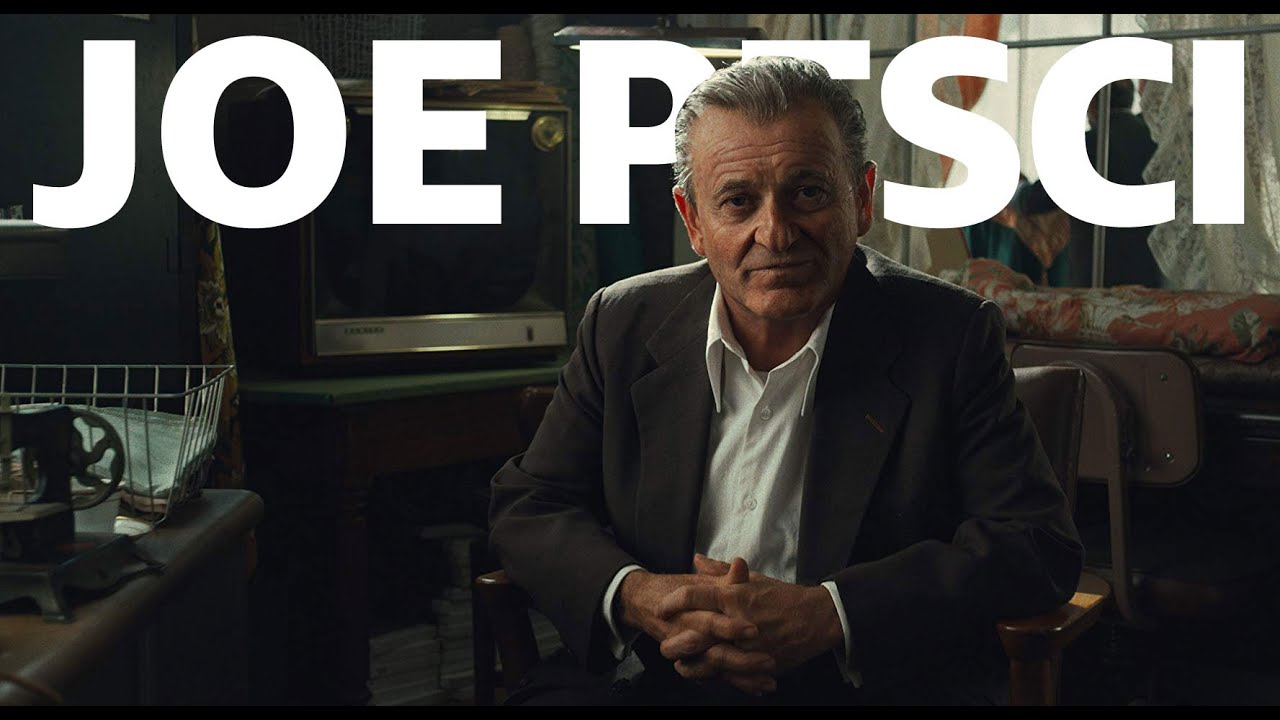 The Return of Joe Pesci | NO SMALL PARTS