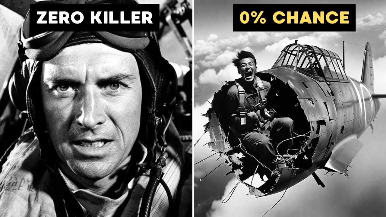 How The F6F Hellcat PUNISHED Japanese Pilots For Their Arrogance