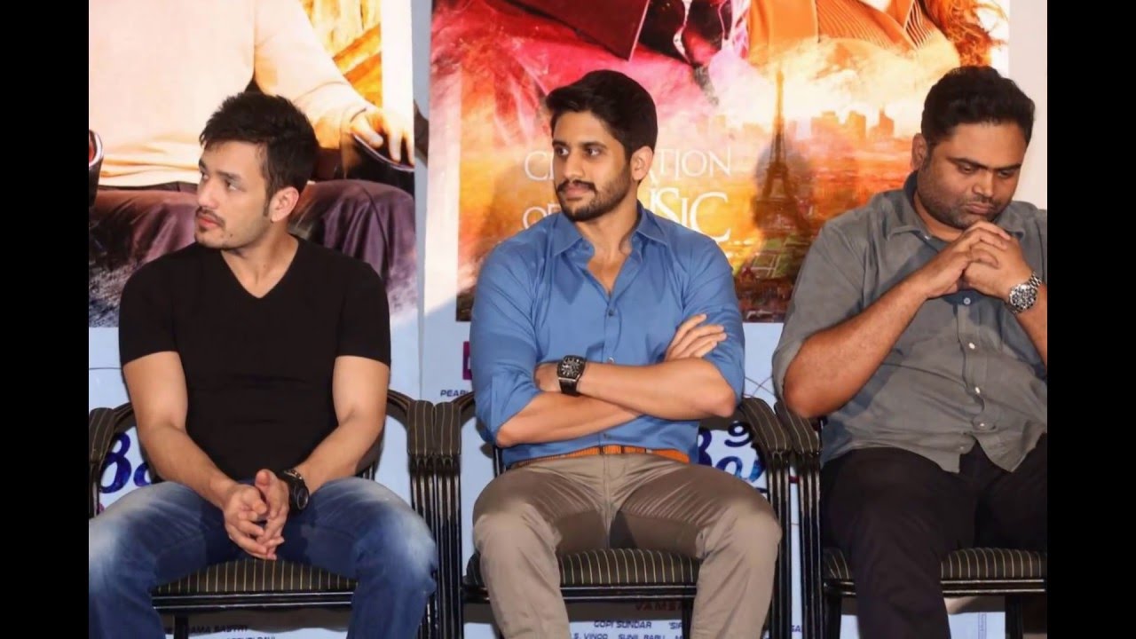 Oopiri Movie Trailer Launch - 24krafts.com